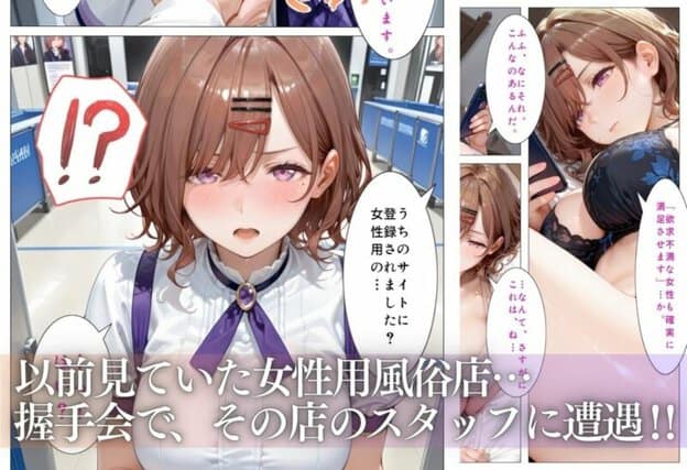 アイドルのヒミツ〜ステージの夢と、禁断の予約〜Vol.1|無料サンプル5/10
