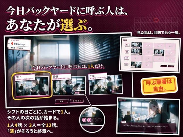 ワケあり人妻パート、夕方シフトで弱み握りました。｜無料サンプル2/6